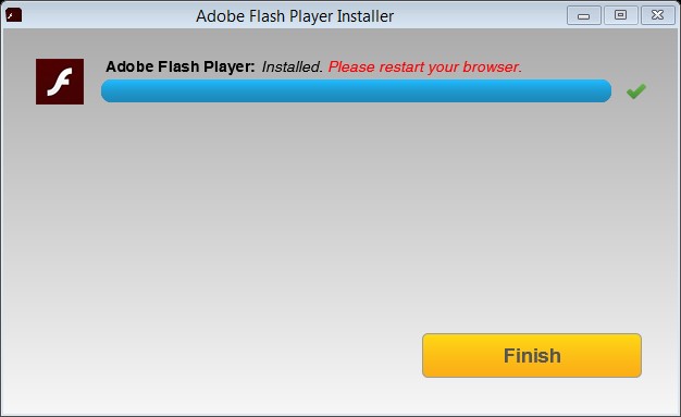 Downloand và Cài đặt Adobe Flash Player mới nhất