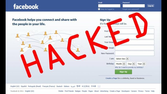 facebook.com/hacked - Lấy lại tài khoản Facebook bị hack