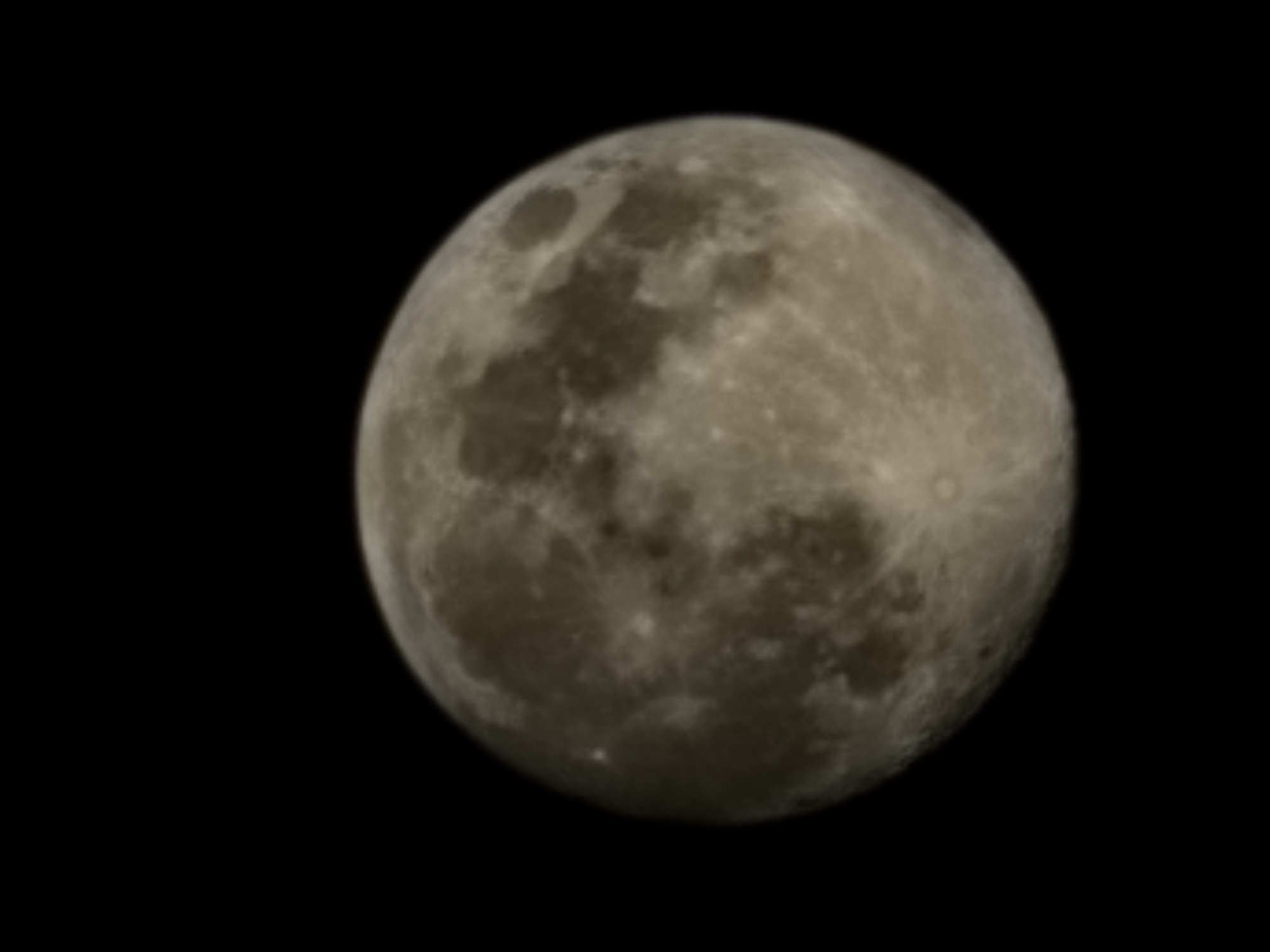 Nhìn từ khả năng “Space Zoom” chụp trăng của Galaxy S23 Ultra, câu chuyện thật - giả giữa AI và nhiếp ảnh - Ảnh 6.