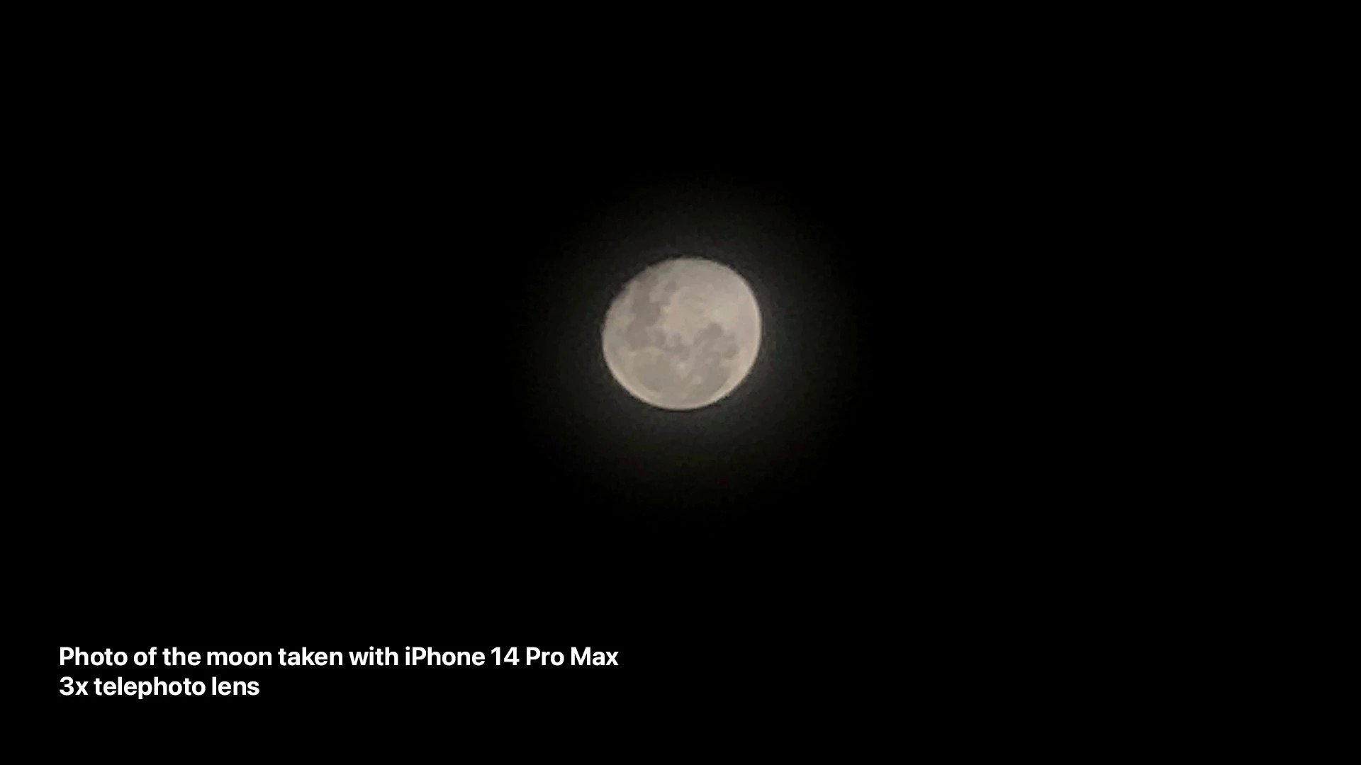 Nhìn từ khả năng “Space Zoom” chụp trăng của Galaxy S23 Ultra, câu chuyện thật - giả giữa AI và nhiếp ảnh - Ảnh 5.