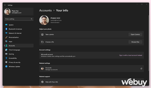 Giống như các phiên bản trước, Windows 11 vẫn theo dõi bạn và đây là cách ngăn chặn nó - Ảnh 11. Giống như các phiên bản trước, Windows 11 vẫn theo dõi bạn và đây là cách ngăn chặn nó - Ảnh 11.