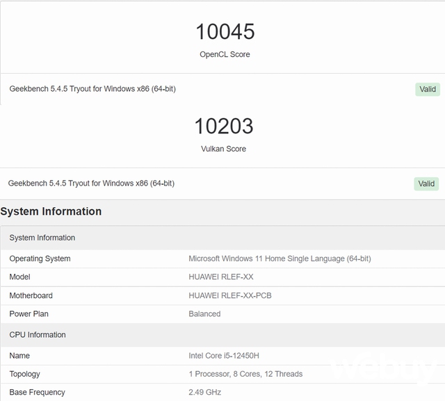 Đánh giá Huawei MateBook D 16: Màn hình 16 inch, Core i5 H-Series liệu có mang đến sự khác biệt - Ảnh 13.