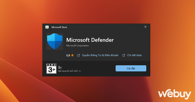Dùng thử Defender phiên bản mới trên Windows, có đáng để nâng cấp? - Ảnh 2.