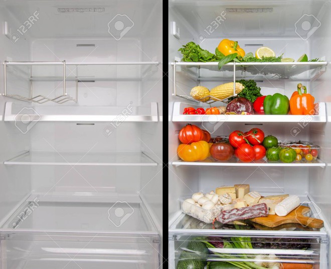 Tủ lạnh đầy ự hay tủ lạnh trống không: Cái nào sẽ tốn điện hơn? - Ảnh 5.
