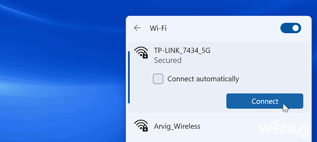 Các giải pháp giúp khắc phục lỗi Wi-Fi trên Windows 11 - Ảnh 1. Các giải pháp giúp khắc phục lỗi Wi-Fi trên Windows 11 - Ảnh 1.