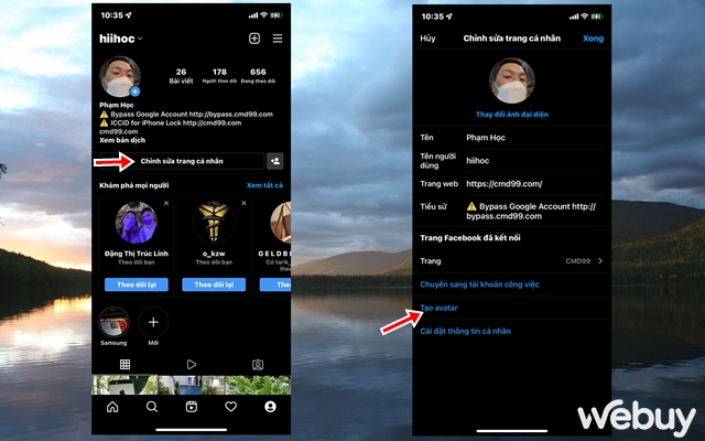 Instagram chính thức cập nhật tính năng Avatar, và đây là cách để bạn kích hoạt nó - Ảnh 2.