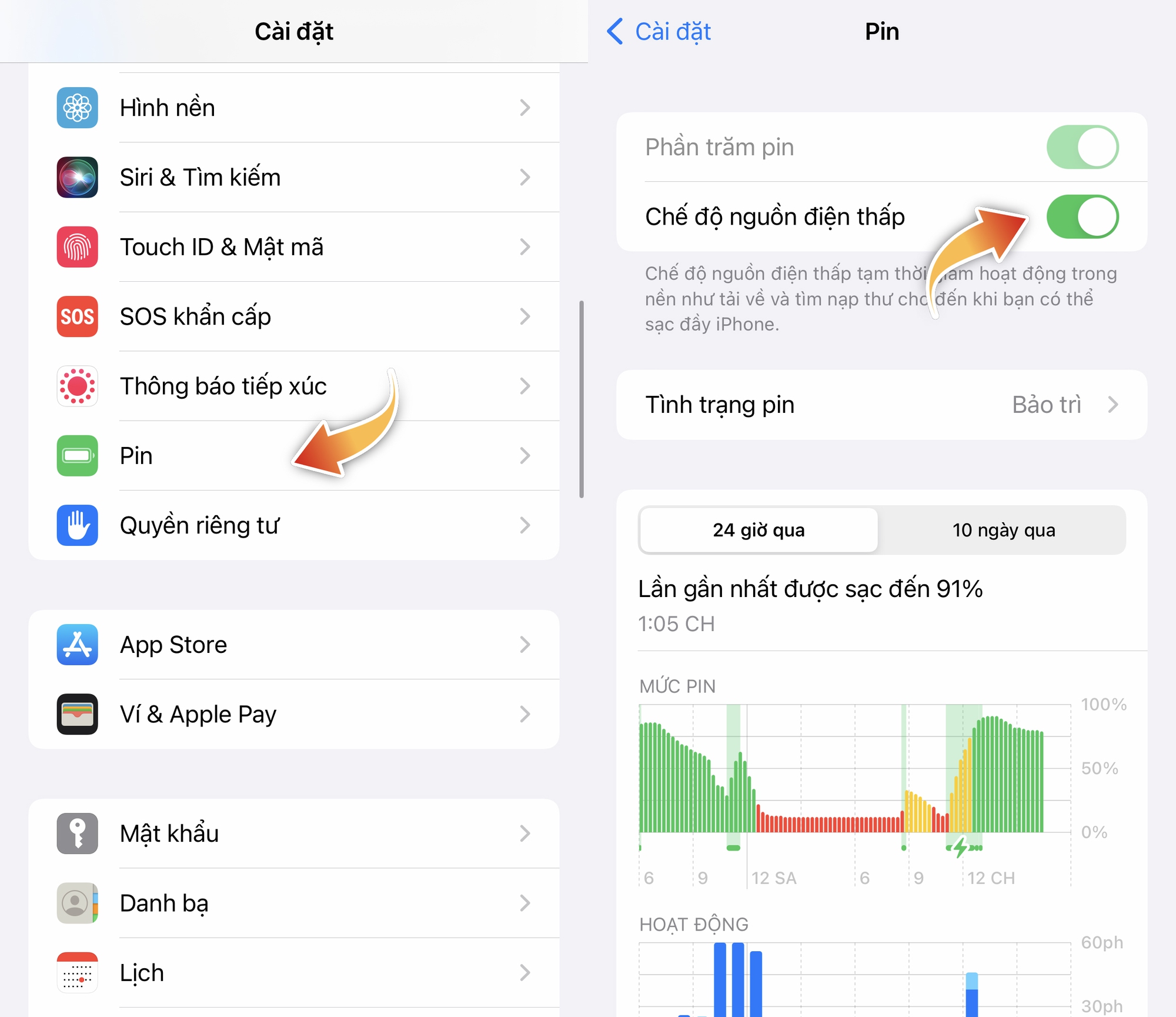 Tính năng sạc nhanh trên iPhone nhưng Apple chẳng bao giờ nói tới - Ảnh 3. Tính năng sạc nhanh trên iPhone nhưng Apple chẳng bao giờ nói tới - Ảnh 3.
