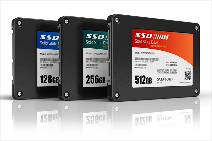 Tuổi thọ của ổ cứng SSD là bao lâu? - Ảnh 1.