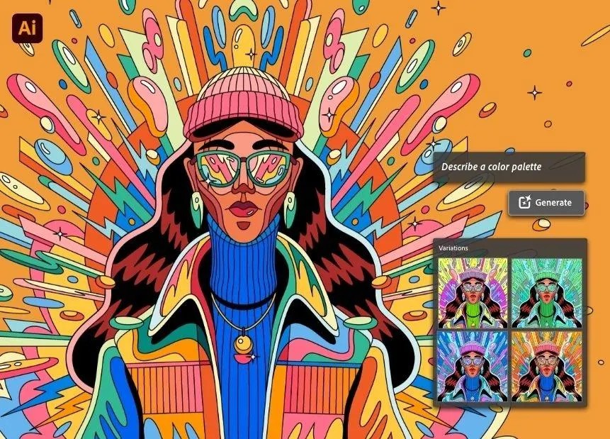 Adobe Illustrator