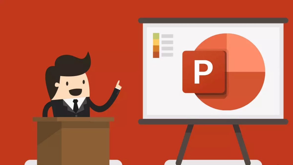 Microsoft PowerPoint