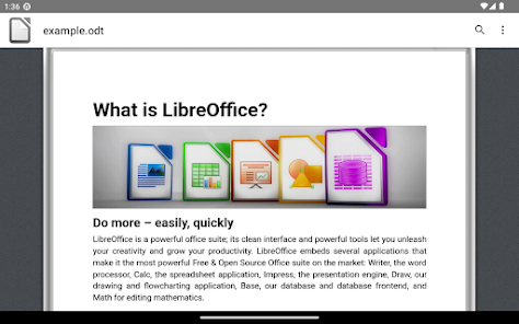 LibreOffice