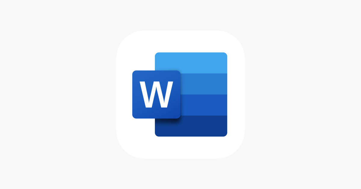 Microsoft Word