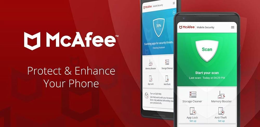 McAfee Mobile Security