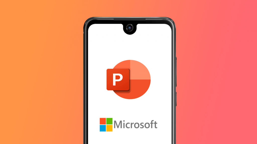 Microsoft PowerPoint