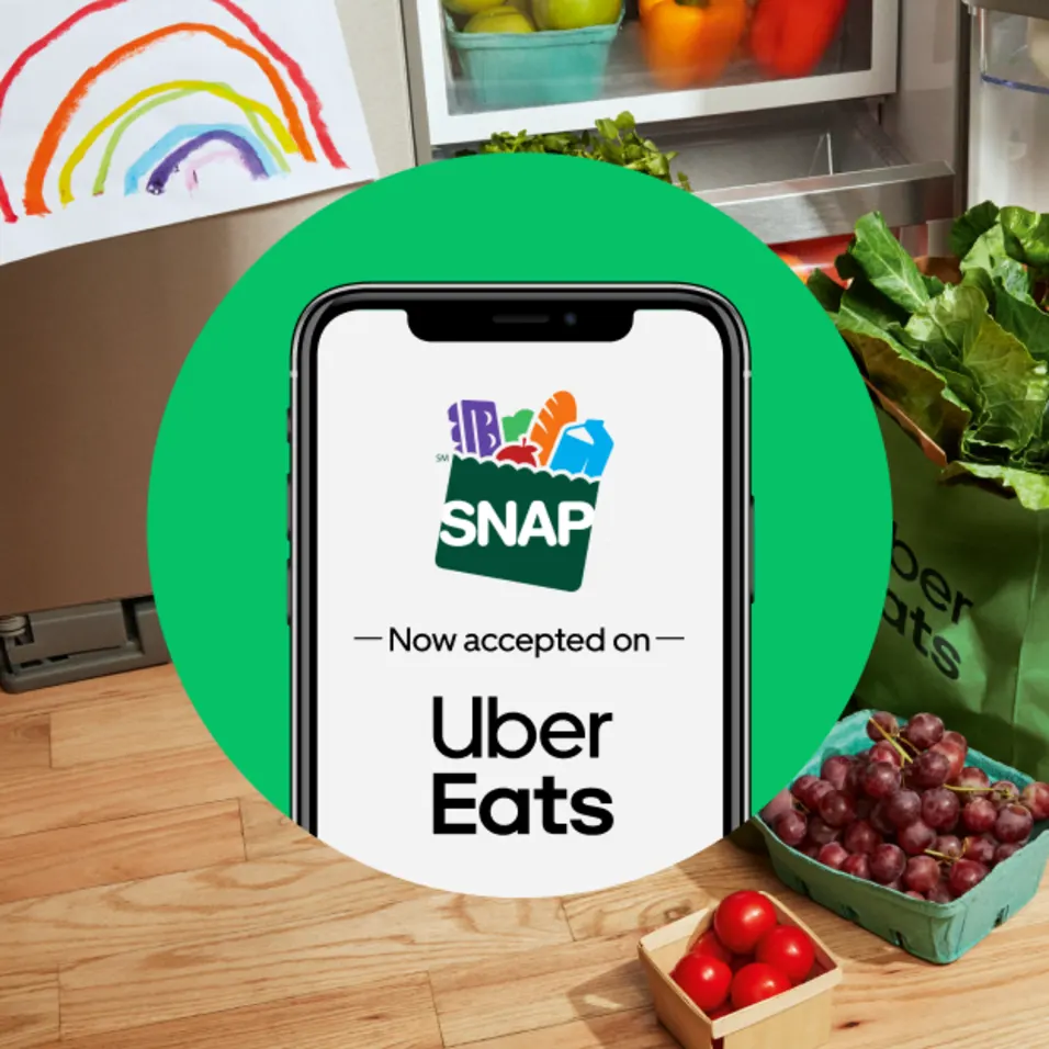 Uber Eats