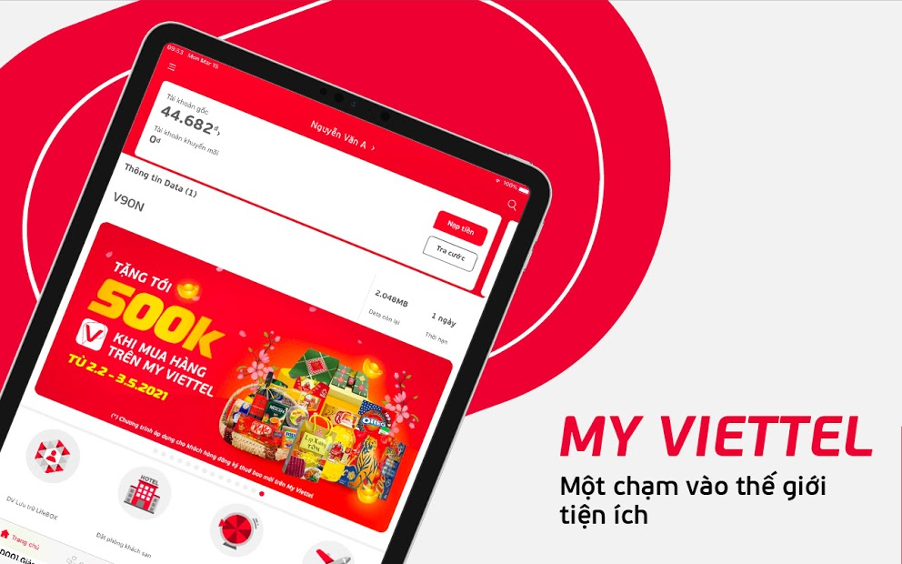 My Viettel