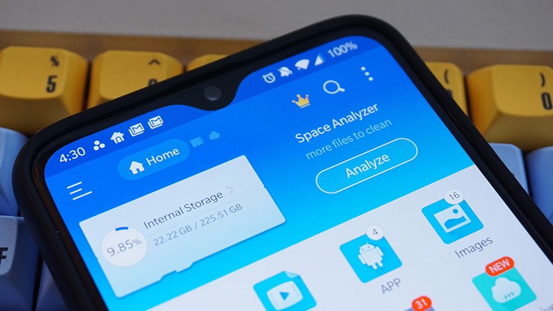 ES File Explorer